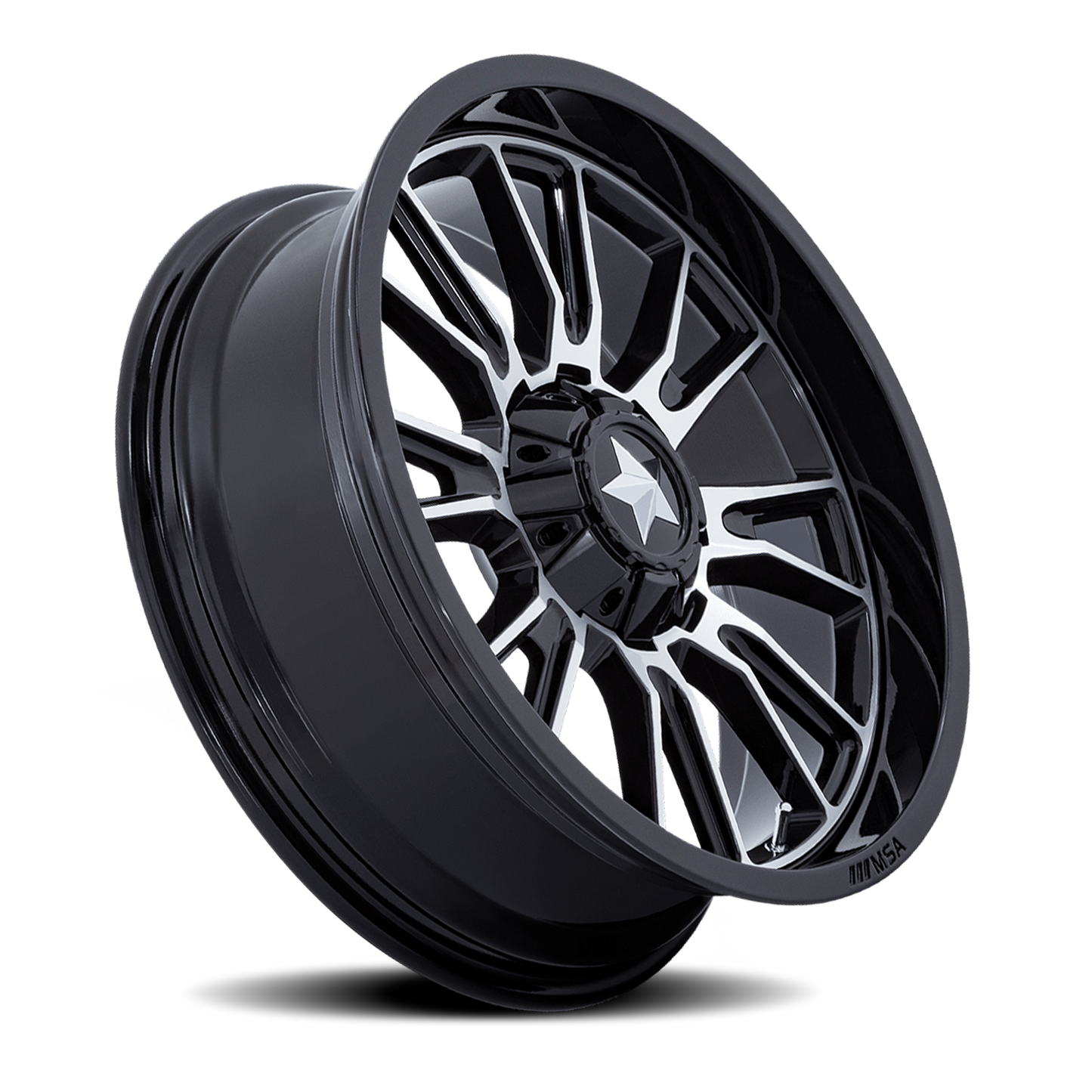 MSA Thunderlips 15x7 114.3
