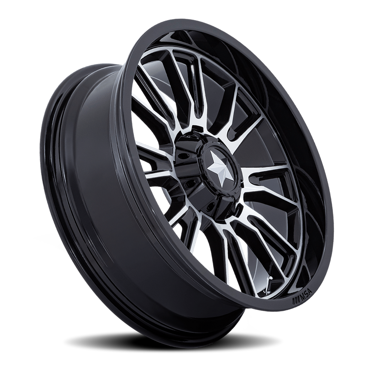 MSA Thunderlips 20x7 114.3