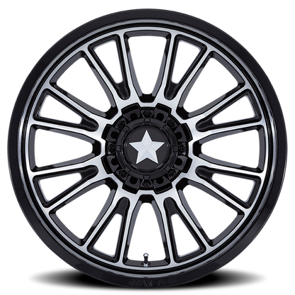 MSA Thunderlips 15x7 114.3