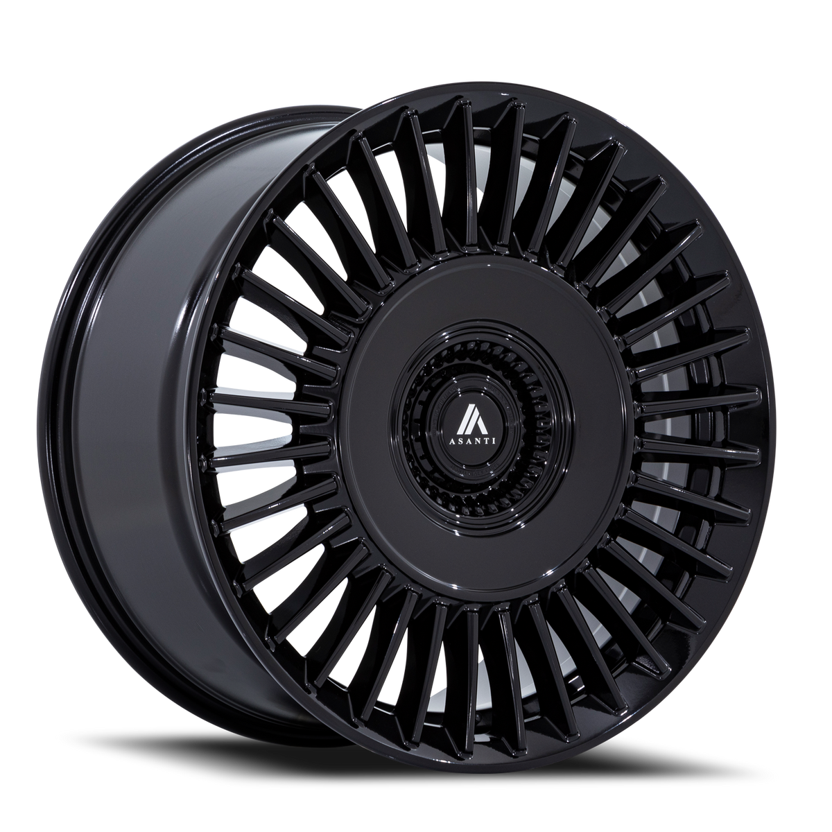 Asanti Black Label Tiara 20x9 115