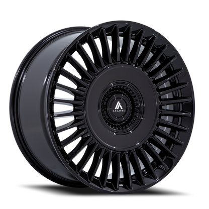 Asanti Black Label Tiara 20x9 115