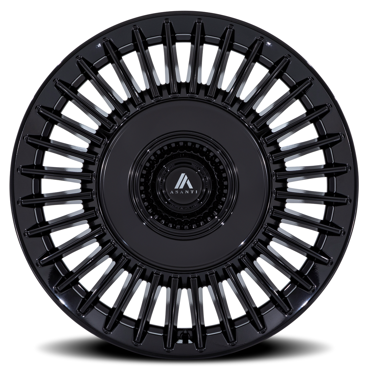 Asanti Black Label Tiara 20x9 115