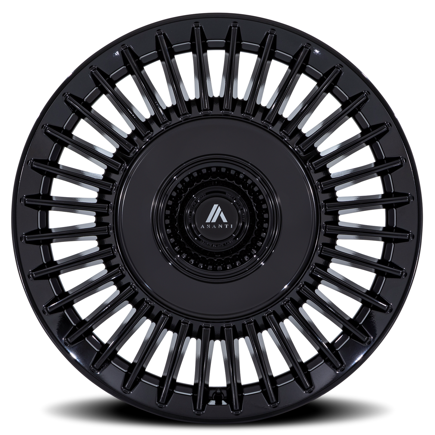 Asanti Black Label Tiara 22x10.5 108