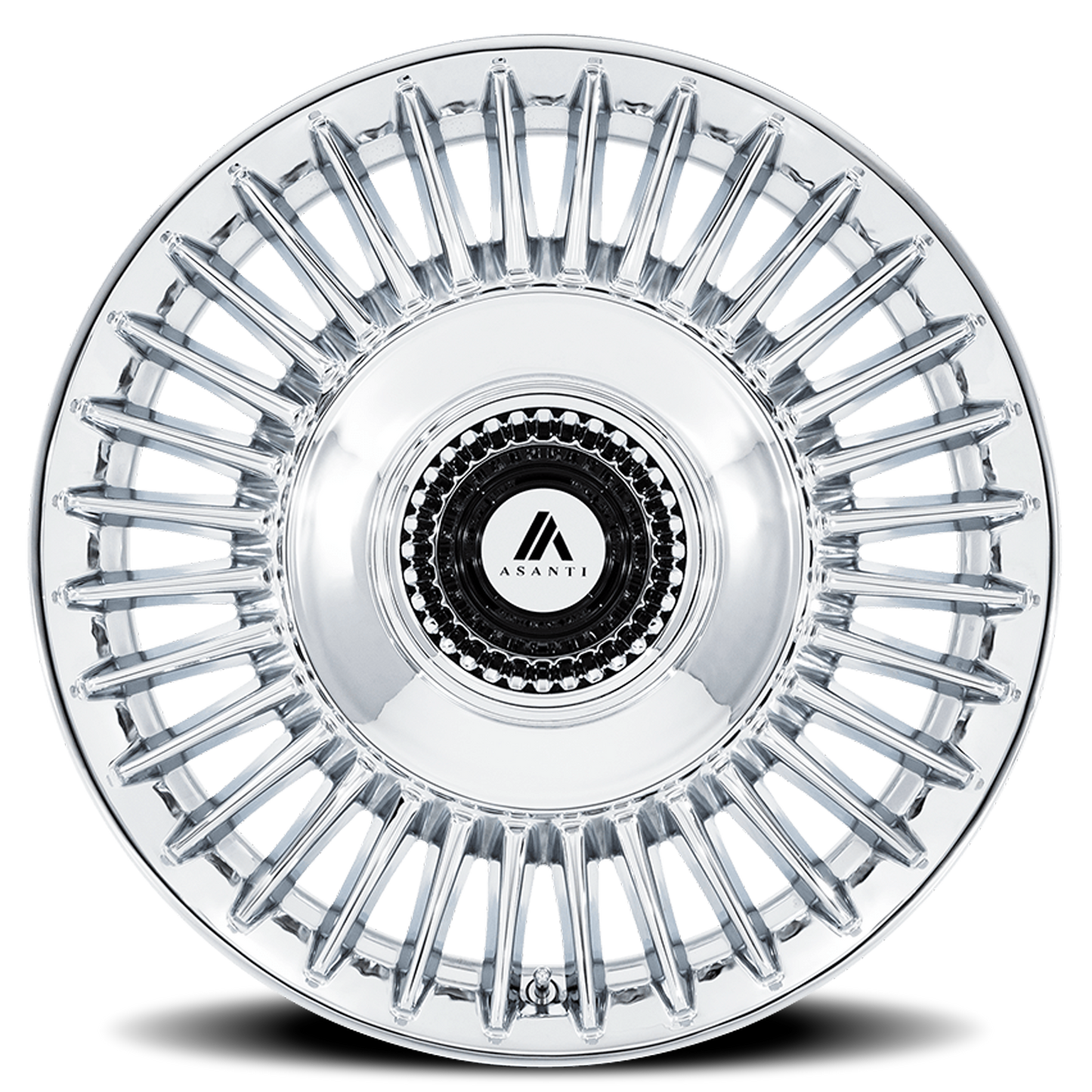 Asanti Black Label Tiara 20x10.5 115