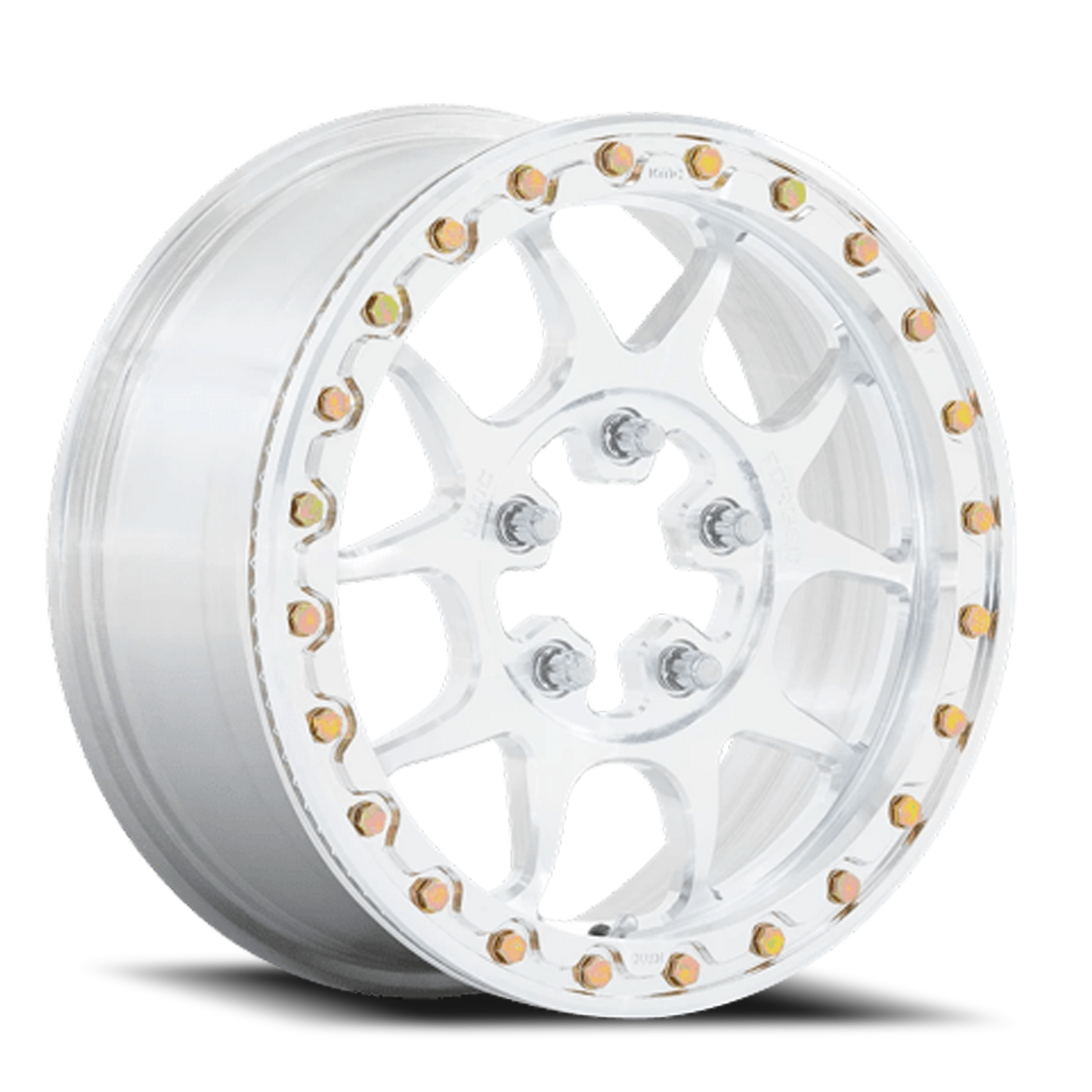 KMC Toro Forged Beadlock 15x10 114.3