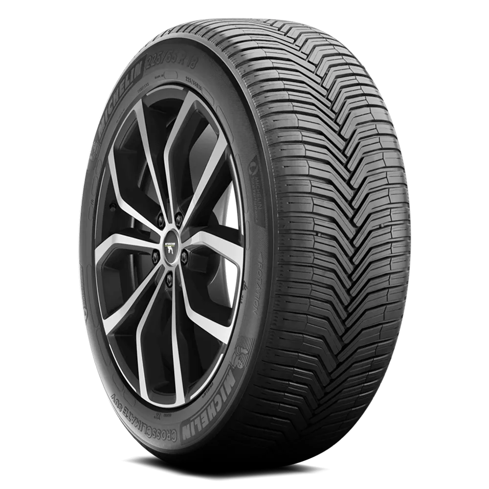 Michelin CROSSCLIMATE SUV 235/60R18