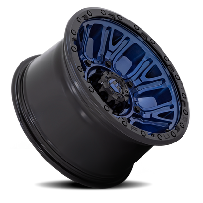 Fuel Traction 20x10 139.7