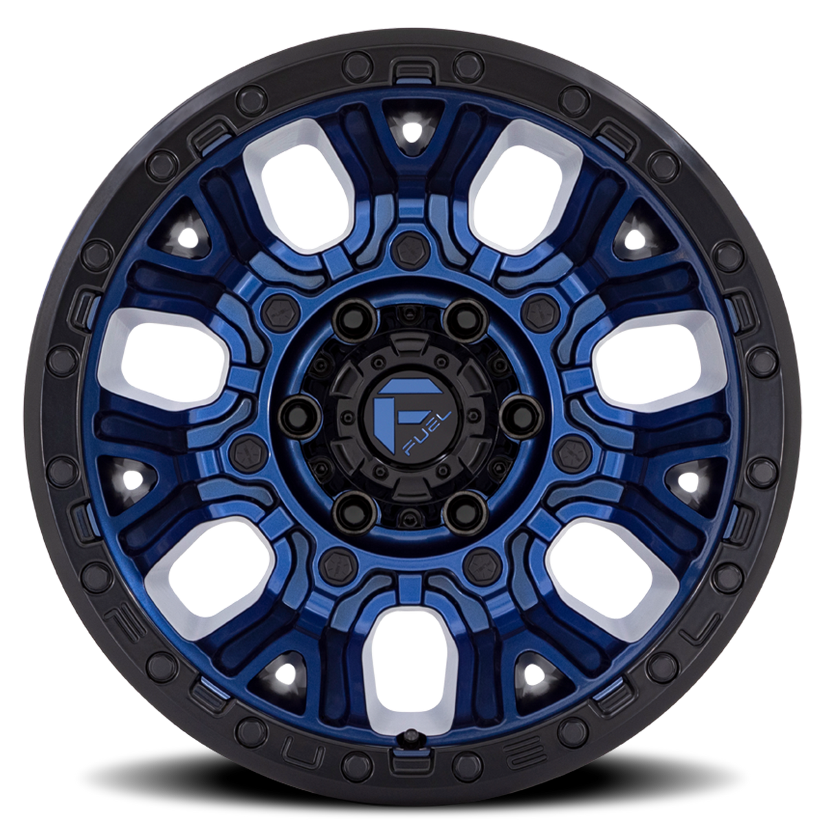 Fuel Traction 20x10 135