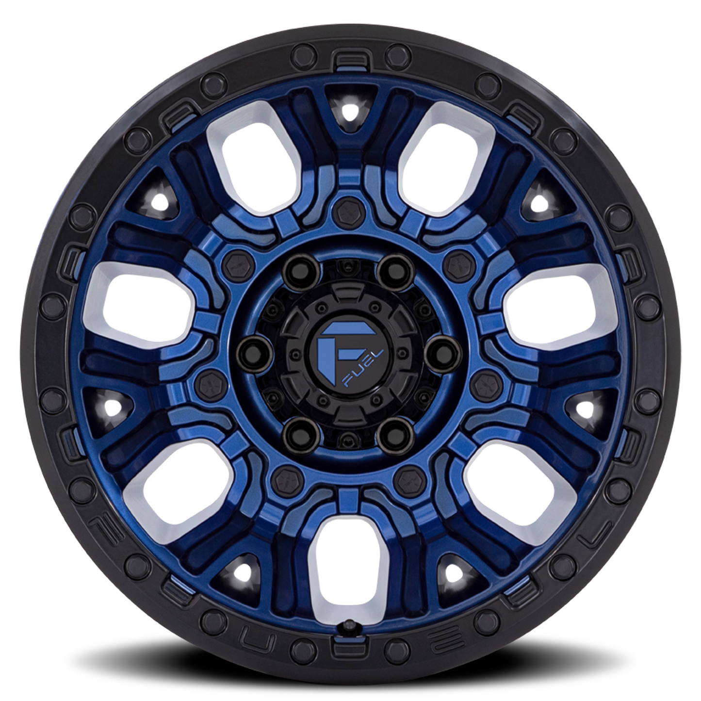 Fuel Traction 20x9 135