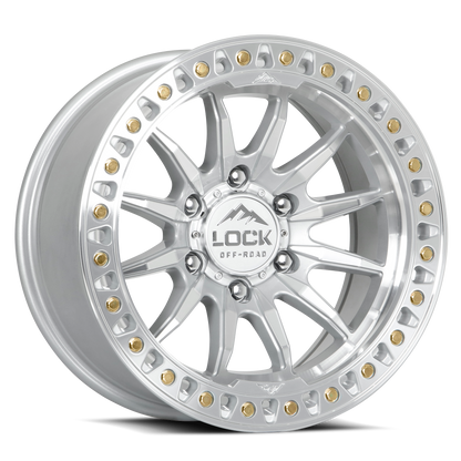 TRAIL | 20X9 | 5X127 | +1 | MACHINE WITH CLEAR COAT | TRAIL-2957MC