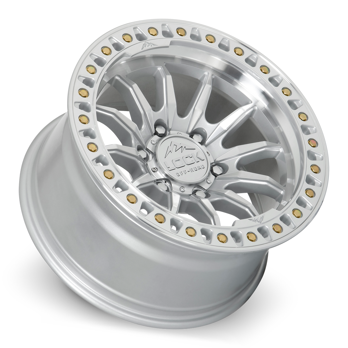 TRAIL | 20X10 | 8X180 | -18 | MACHINE WITH CLEAR COAT | TRAIL-2188MC