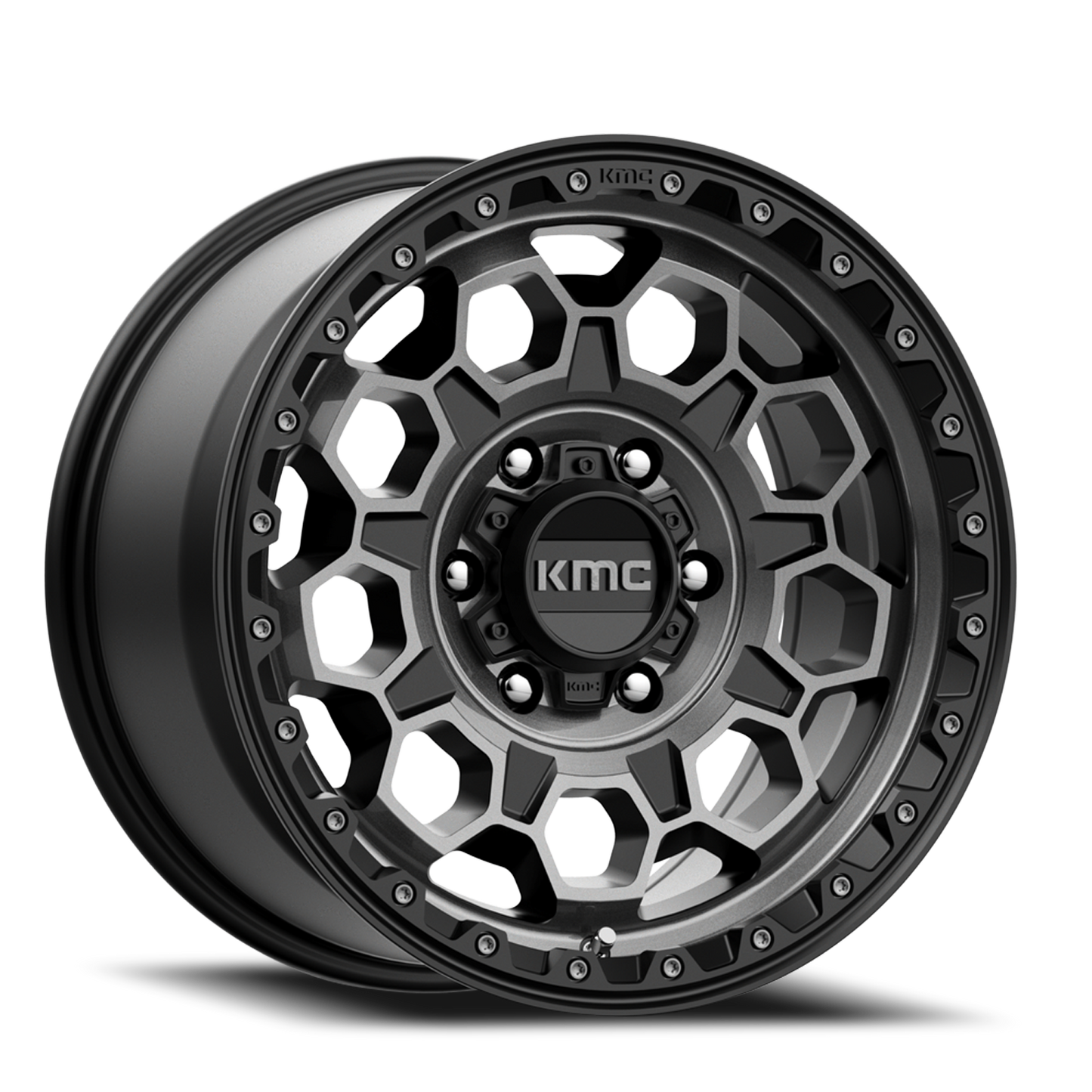 KMC Trek 17x8 139.7