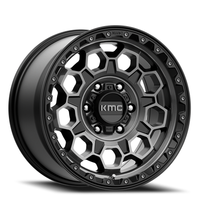 KMC Trek 17x8 139.7