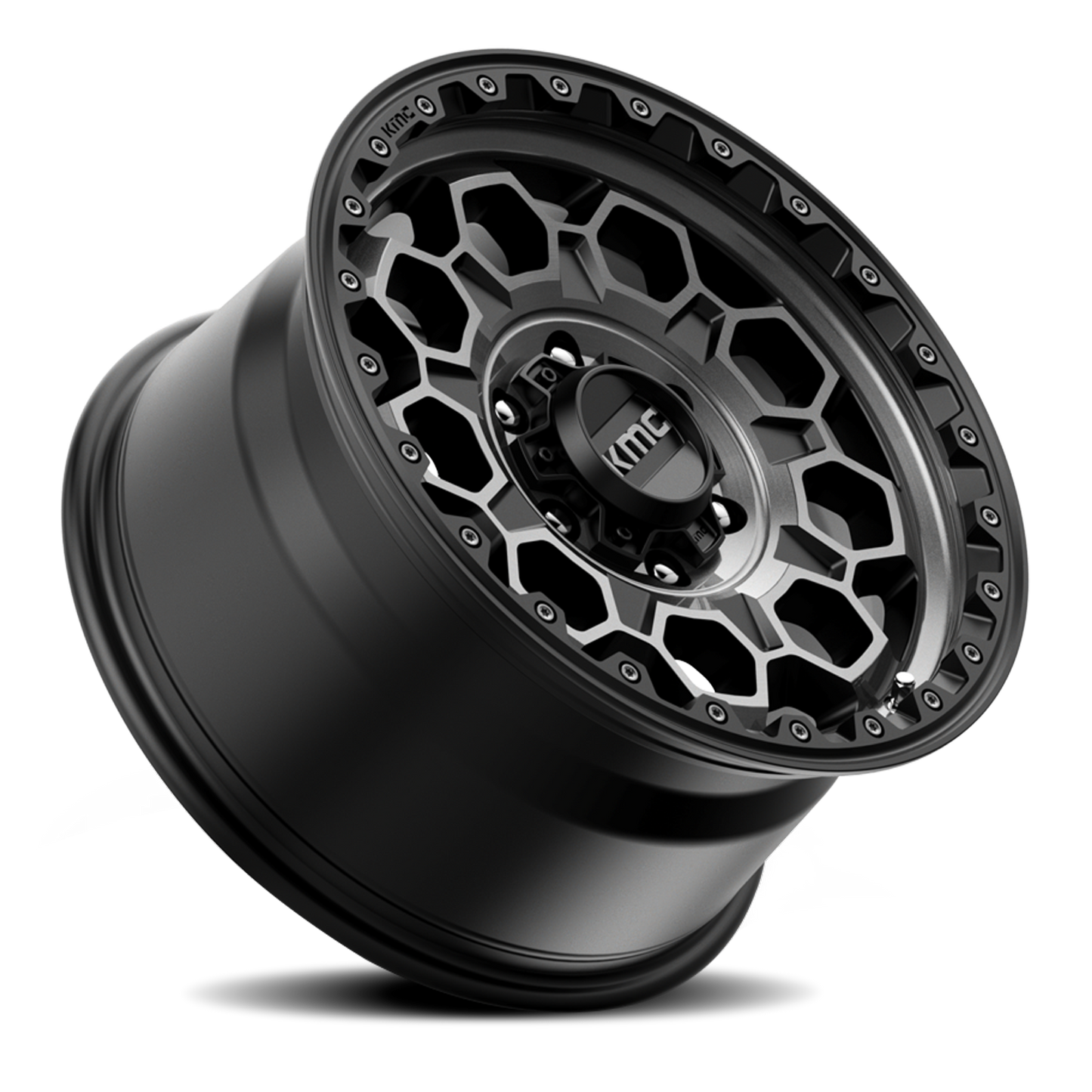 KMC Trek 17x8 139.7