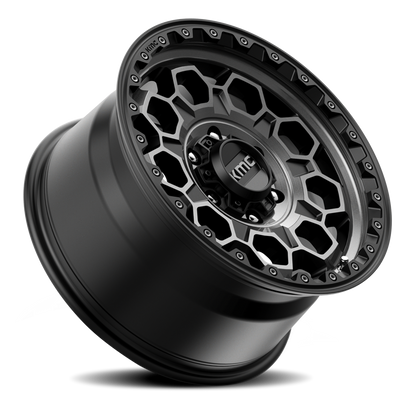 KMC Trek 17x8 139.7