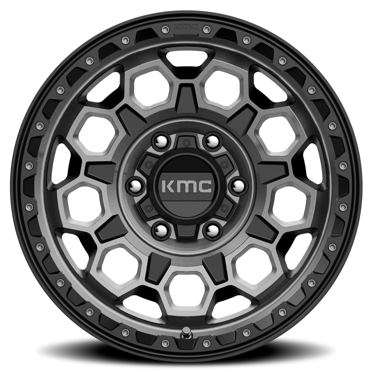 KMC Trek 17x8 139.7