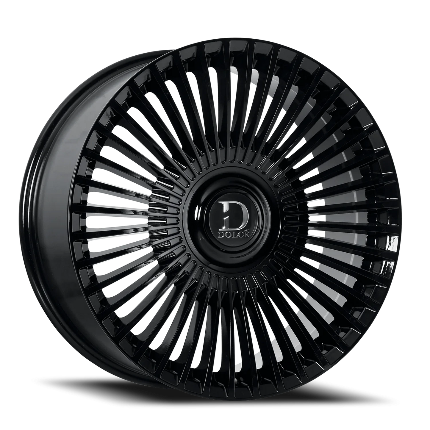 Dolce Luxury | Trento | 22x10.5 | 5X108/5X112 | 40 | Gloss