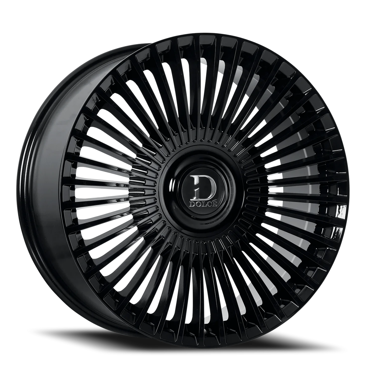 Dolce Luxury | Trento | 22x9 | 5X115/5X120 | 15 | Gloss
