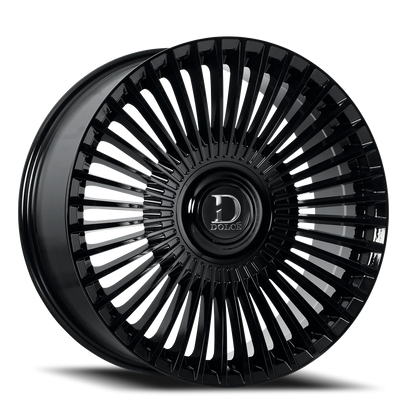 Dolce Luxury | Trento | 22x9 | 5X108/5X112 | 35 | Gloss