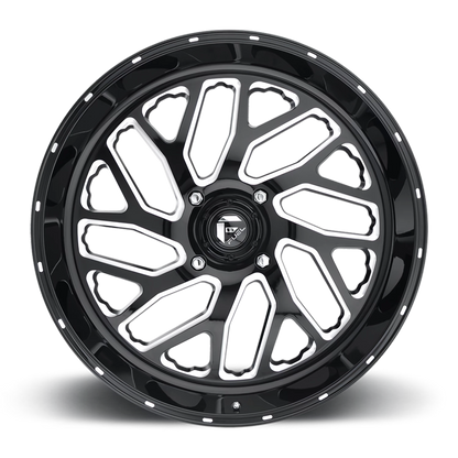 Fuel Triton UTV 16x7 156