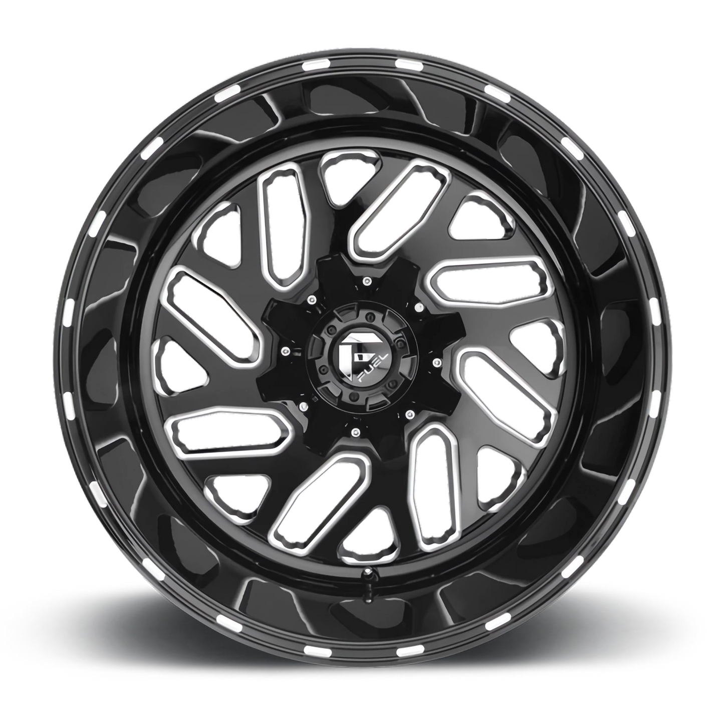 Fuel Triton 22x12 139.7