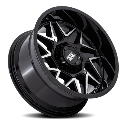 Moto Metal Turbine MO812 20x9 139.7