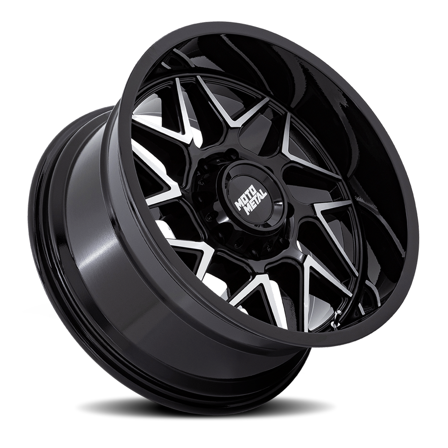 Moto Metal Turbine MO812 20x10 135