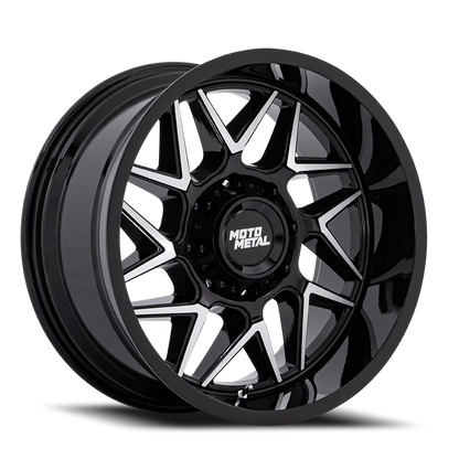Moto Metal Turbine MO812 20x10 180