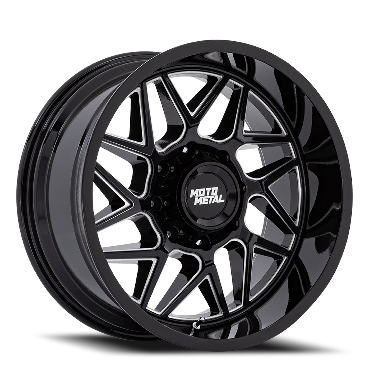 Moto Metal Turbine MO812 20x10 139.7