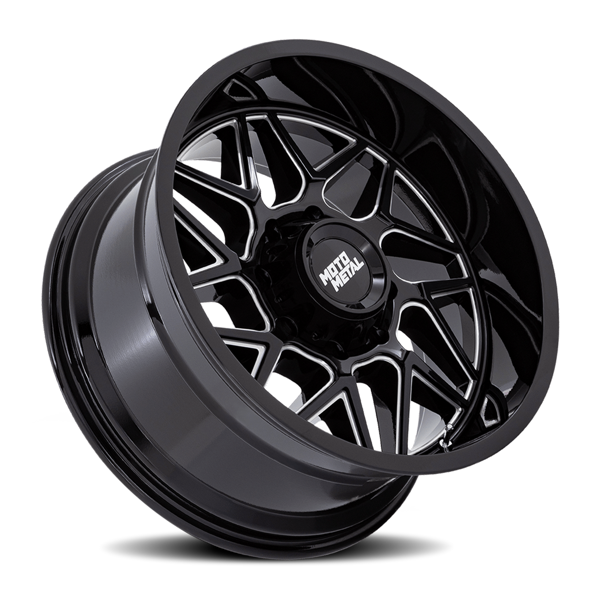 Moto Metal Turbine MO812 20x10 139.7