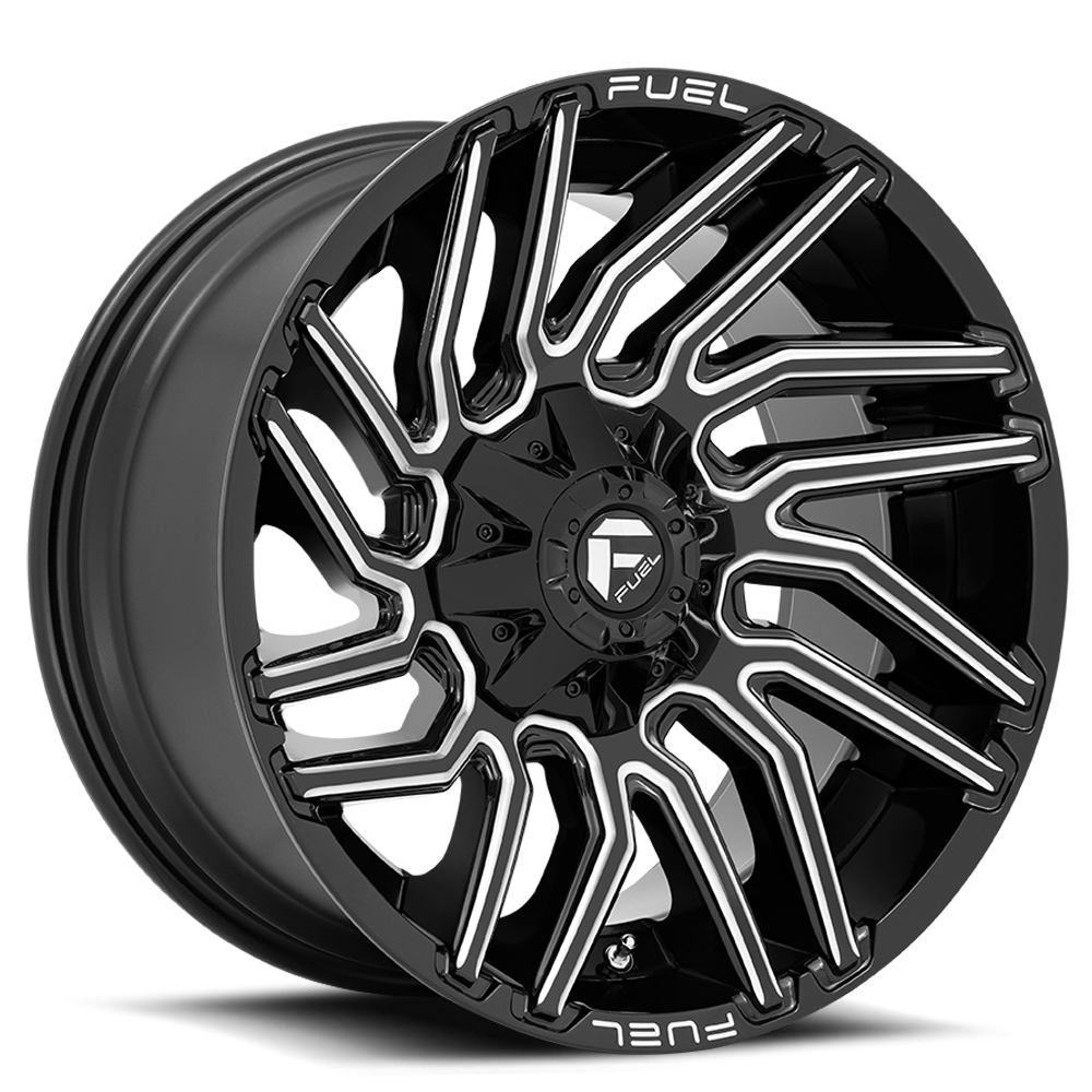Fuel Typhoon 20x10 135