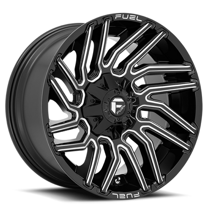 Fuel Typhoon 20x10 135