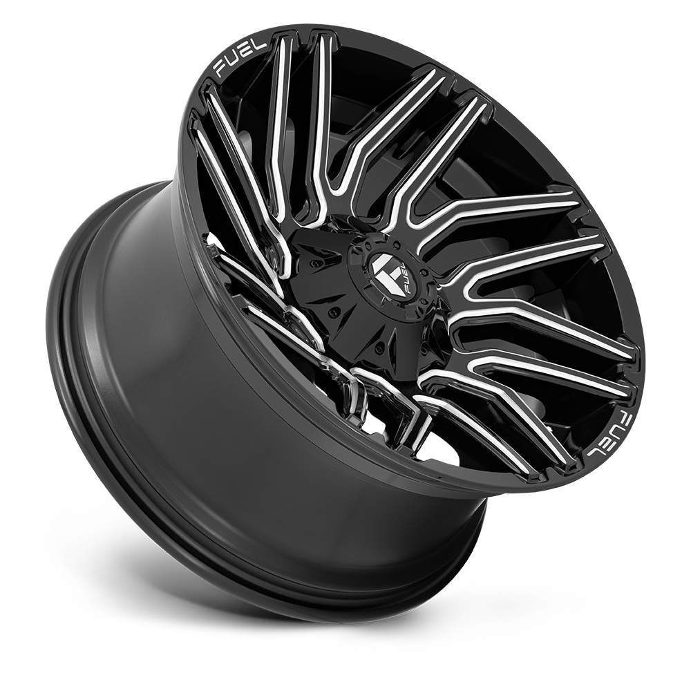 Fuel Typhoon 20x10 135
