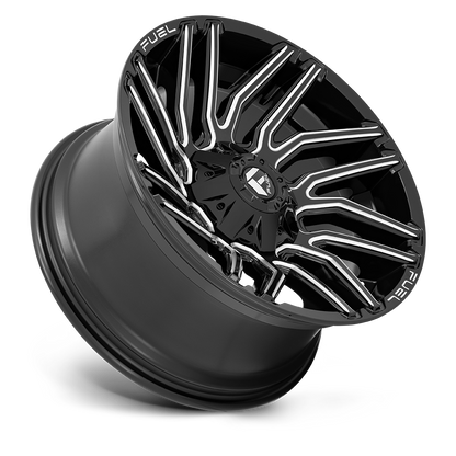 Fuel Typhoon 20x10 135