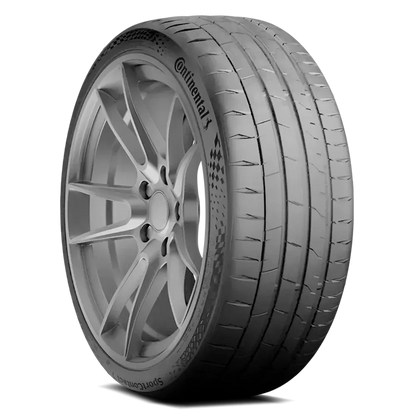 Continental SPORTCONTACT 7 SIL 255/40R21
