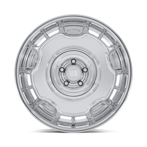 US Mag 1PC | UC146 ARLINGTON | 22.0x10.50 | 5X127 | 12 | POLISHED