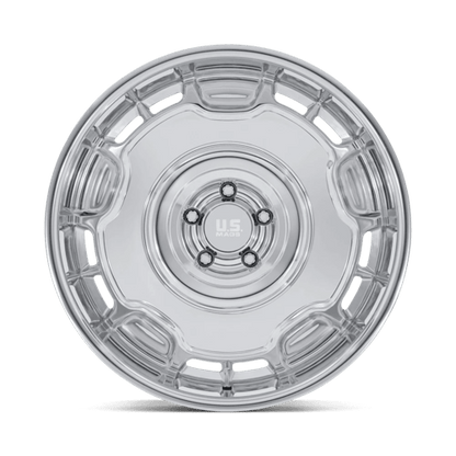 US Mag 1PC | UC146 ARLINGTON | 22.0x9.00 | 5X127 | 15 | POLISHED