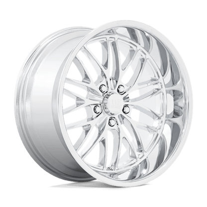 US Mag 1PC | U140 SANTA CRUZ | 20.0x10.00 | 5X120.65 | 6 | CHROME