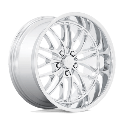 US Mag 1PC | U140 SANTA CRUZ | 20.0x8.50 | 5X127 | 6 | CHROME