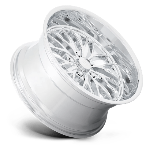 US Mag 1PC | U140 SANTA CRUZ | 20.0x10.00 | 5X127 | 6 | CHROME