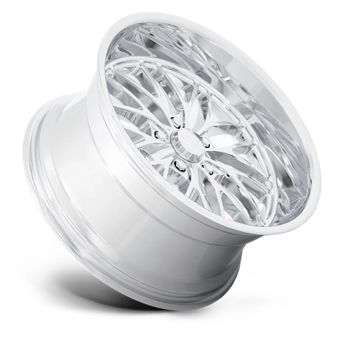 US Mag 1PC | U140 SANTA CRUZ | 20.0x8.50 | 5X120.65 | 6 | CHROME