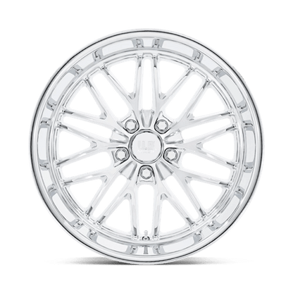 US Mag 1PC | U140 SANTA CRUZ | 20.0x8.50 | 5X127 | 6 | CHROME