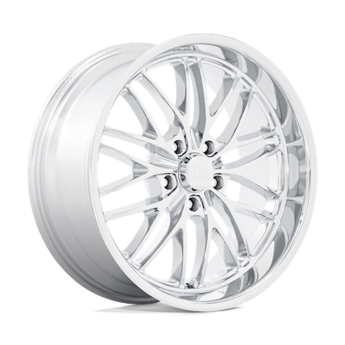 US Mag 1PC | U140 SANTA CRUZ | 22.0x9.00 | 5X127 | 15 | CHROME