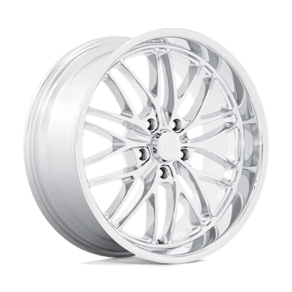 US Mag 1PC | U140 SANTA CRUZ | 22.0x9.00 | 5X127 | 15 | CHROME