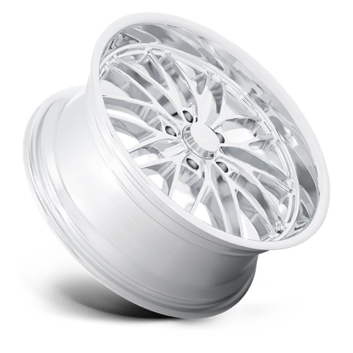 US Mag 1PC | U140 SANTA CRUZ | 22.0x9.00 | 5X127 | 15 | CHROME