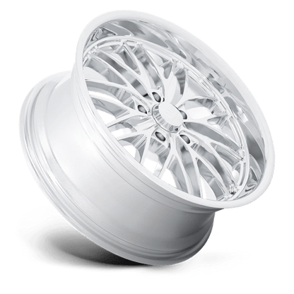 US Mag 1PC | U140 SANTA CRUZ | 22.0x9.00 | 5X127 | 15 | CHROME
