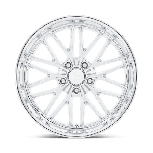 US Mag 1PC | U140 SANTA CRUZ | 22.0x9.00 | 5X127 | 15 | CHROME