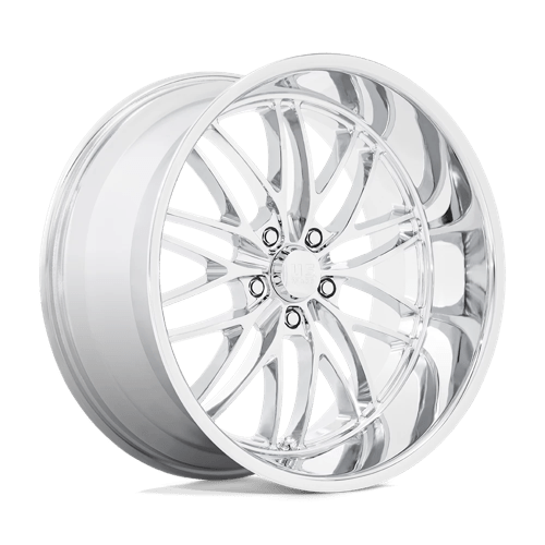 US Mag 1PC | U140 SANTA CRUZ | 22.0x10.50 | 5X127 | 0 | CHROME