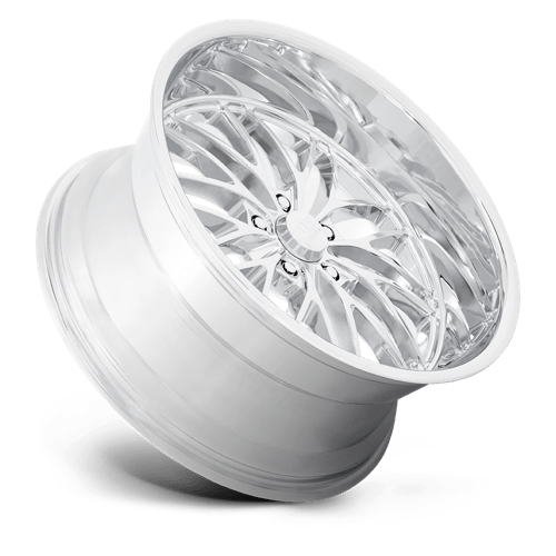 US Mag 1PC | U140 SANTA CRUZ | 22.0x10.50 | 5X127 | 0 | CHROME