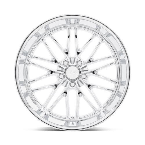 US Mag 1PC | U140 SANTA CRUZ | 22.0x10.50 | 5X127 | 0 | CHROME